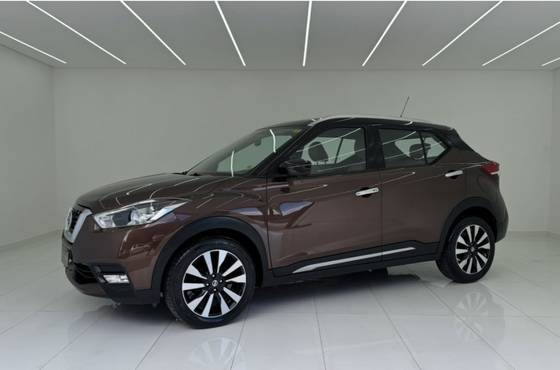 NISSAN KICKS 1.6 16V FLEXSTART SL 4P XTRONIC NISSAN KICKS 1.6 16V FLEXSTART SL 4P XTRONIC
